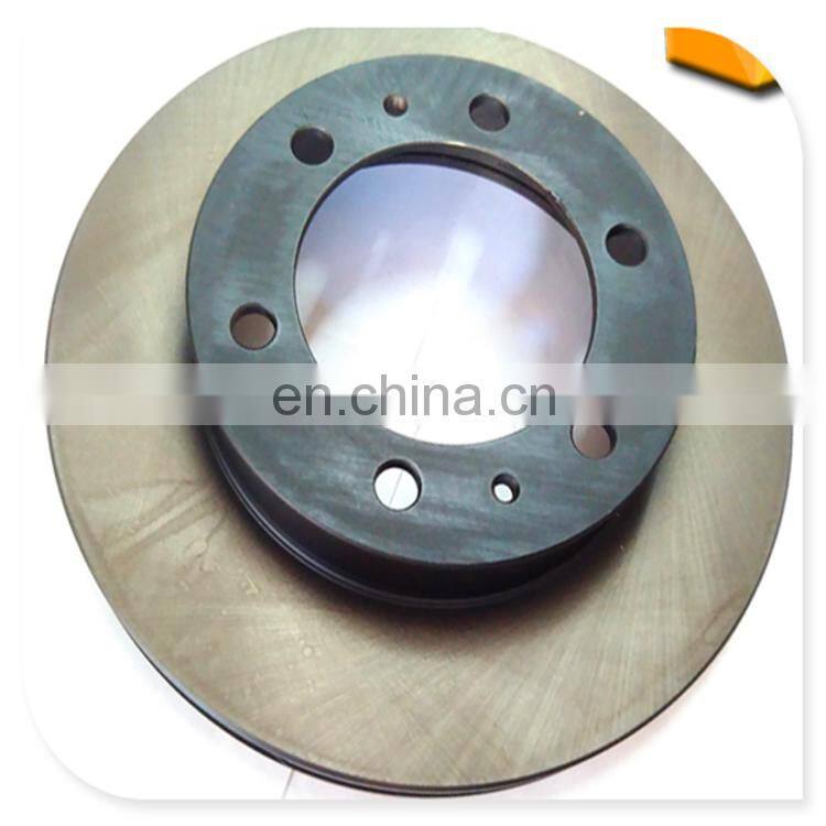 Good Wear Resistant Front Disc Brake Price For Diesel Pickup 4x4 Parts OEM 43512-0K060
