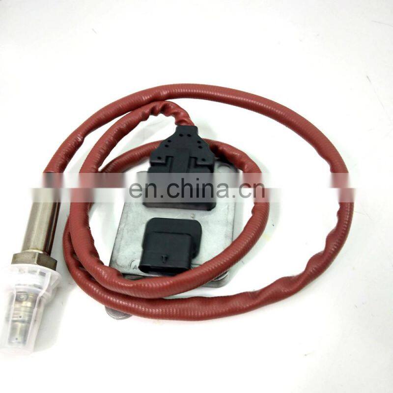 12V Flat Four Needles Nitrogen Oxide Sensor 5WK9 6697B 8 576 469 01 5WK96697B 857646901