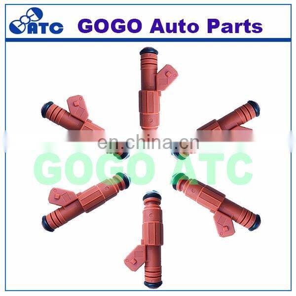 New Fuel Injector For D odge Jeep OEM 0280155715 0280156013 M-9593-LU24, M-9593-LU24A