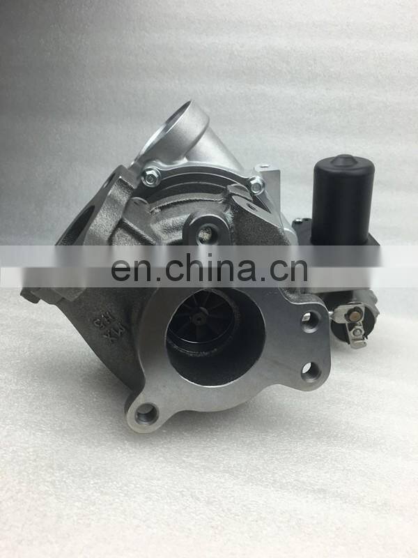 Genuine New OEM Turbocharger RHV4 VB36 Turbo for 1VD-FTV VDJ79 Engine parts turbo VB36 17201-51021