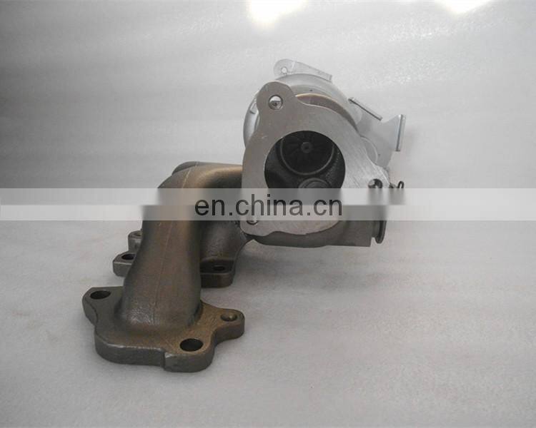 ORIGINAL turbocharger TD02 49373-05003 144108762R 49373-55100 49373-05001 Turbocharger for RENAULT Captur 1.2 TCE engine parts