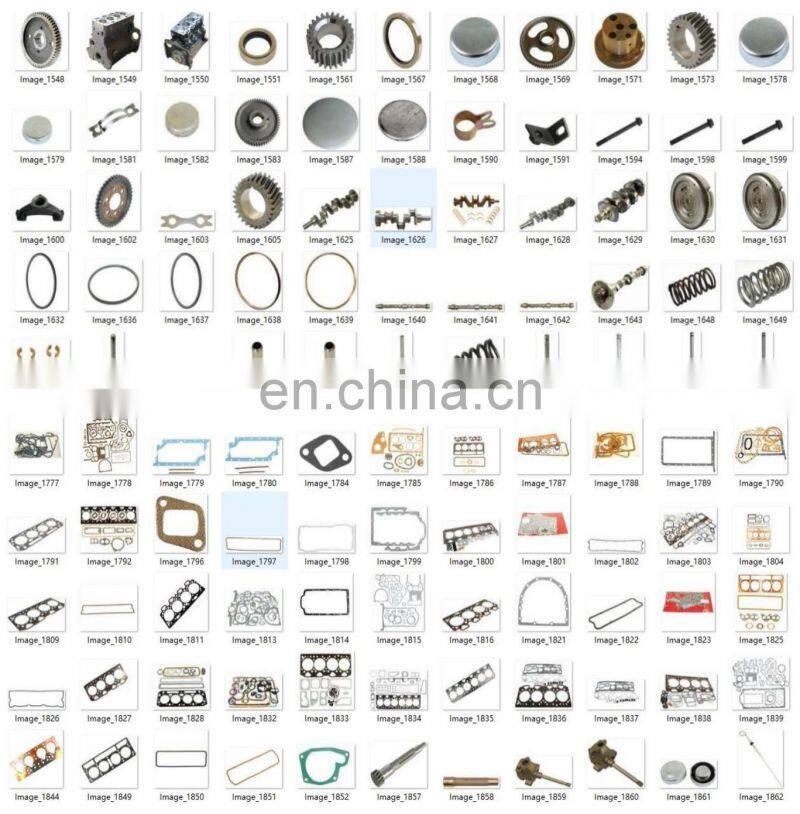 ZZ90082 Crankshaft Use For Perkins 4.248