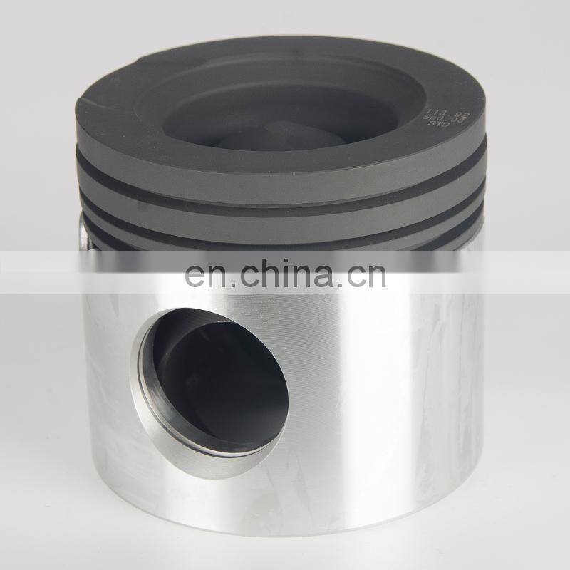 diesel engine steel piston for cummins ISC 4089944/4941395(TOP)/3966721(SKIRT)