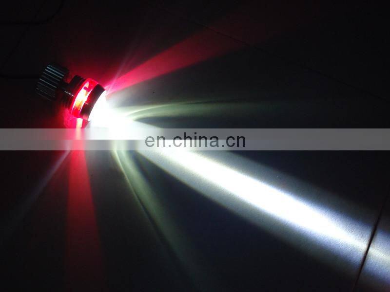 U4 angel eye demon eye angel tears LED headlights for motorcycle