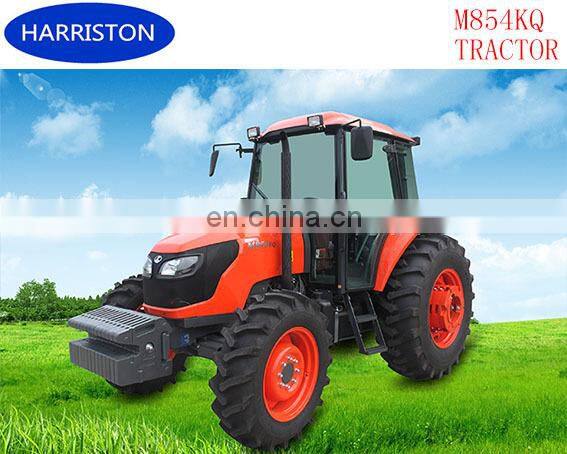 Kubota Tractor M854KQ For Farm Agriculture