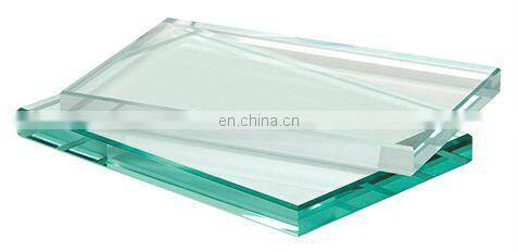 High quality tempered AG glass 2-8mm Anti-glare glass