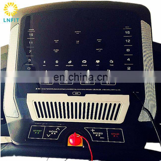 Hot sale cheap motorised treadmill