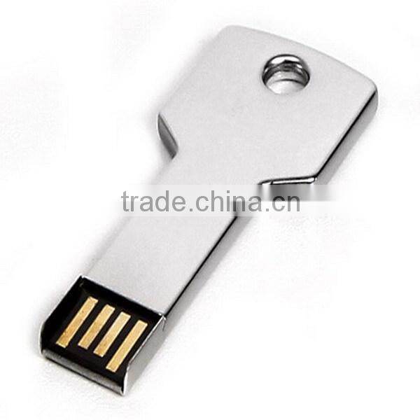 key shaped usb memory stick