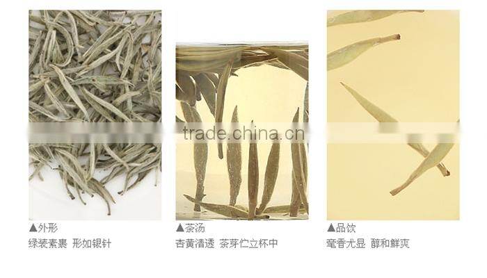 Good Quality White Silver Needle White Tea Famous White Tea