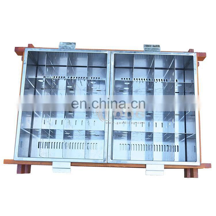 Electric Donut Fryer/2 Tank 32 Grid Wood Taiwanese Oden Machine/Taiwanese Oden Maker in Stock