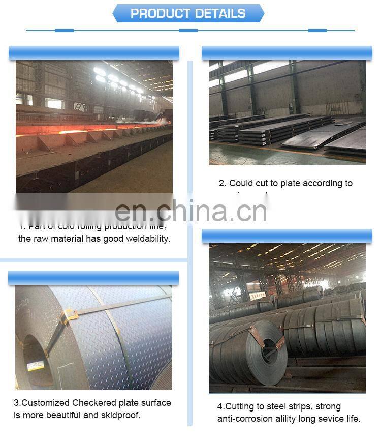 China export galvanized steel sheet / gi steel coil