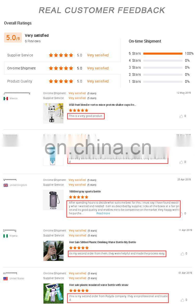 Drinking Directly Holder Stainless Steel Sport Water Bottle