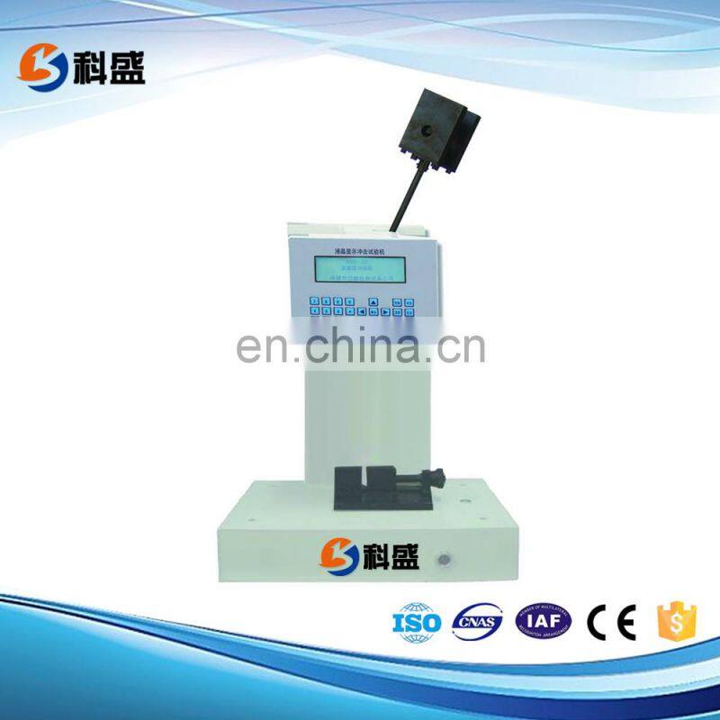 XJJD-50 Dial Display Izod & Charpy Impact Testing Equipment Price