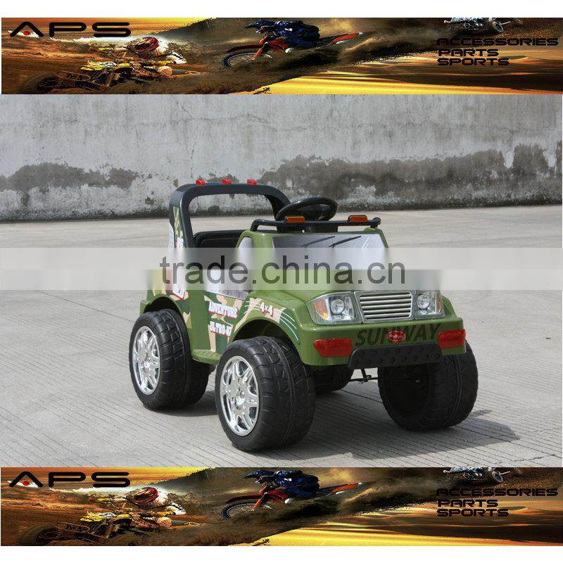 Electric Toy Car / Baby Car Jeep style