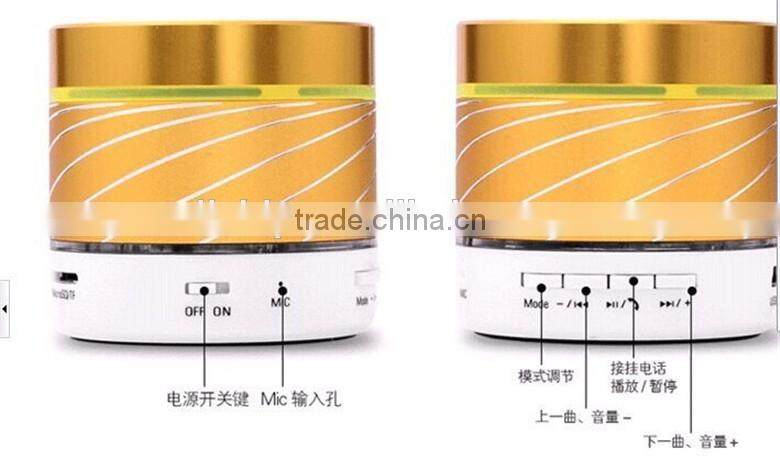 s07u bluetooth mini speaker manual