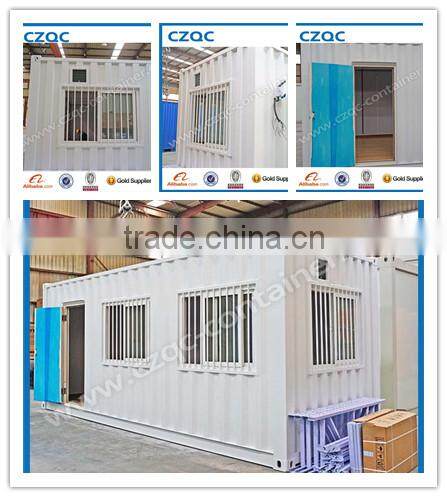 high standard container office container house for sale