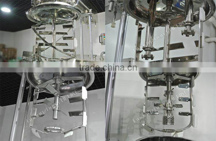 FLK high viscosity liquid mixer for sale