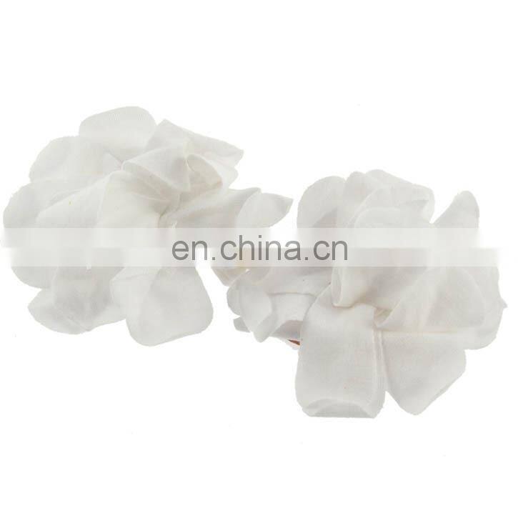 Wholesales Baby Shoes 2015 Flower Design Baby PreWalker Infant Baby Shoes Packaging Cotton Barefoot Sandals