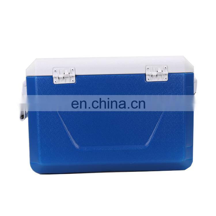 GINT 30L Outdoor BBQ Fishing Camping Cans PP PU Hard Ice Chest Cooler Box
