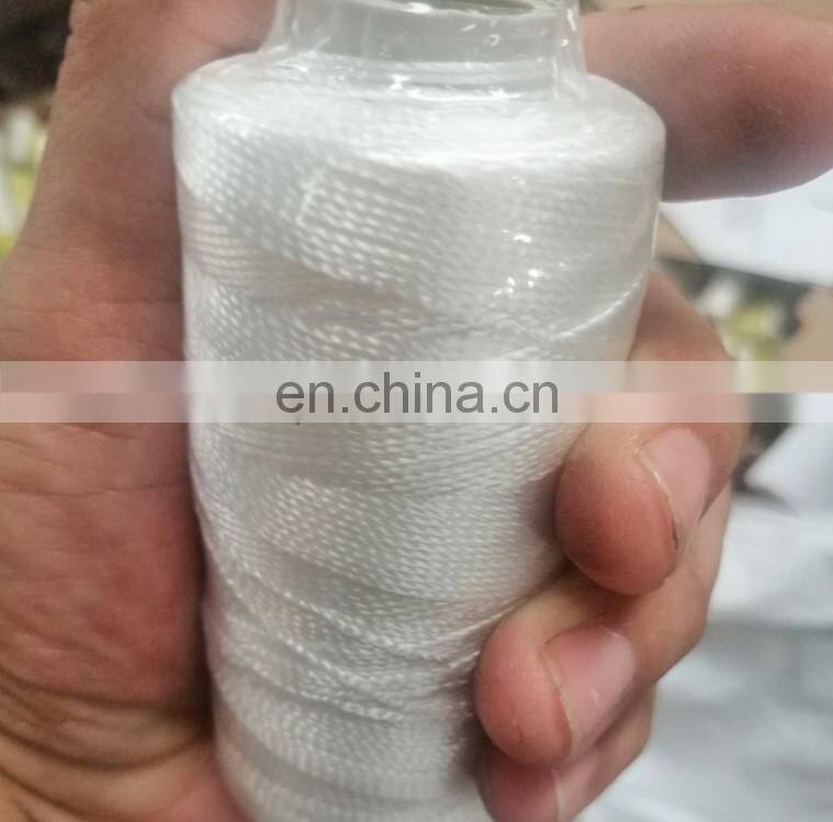 210d/12 210d/9 polyester twine in stock