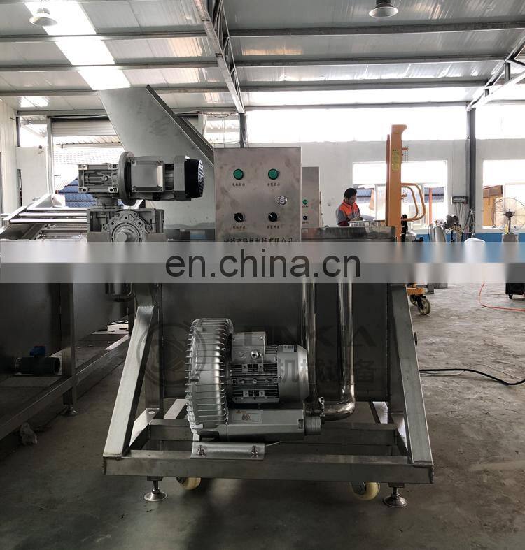 Batch fryer Fried Chips Potato Fryer Groundnut Frying Doughnut Fry Machine