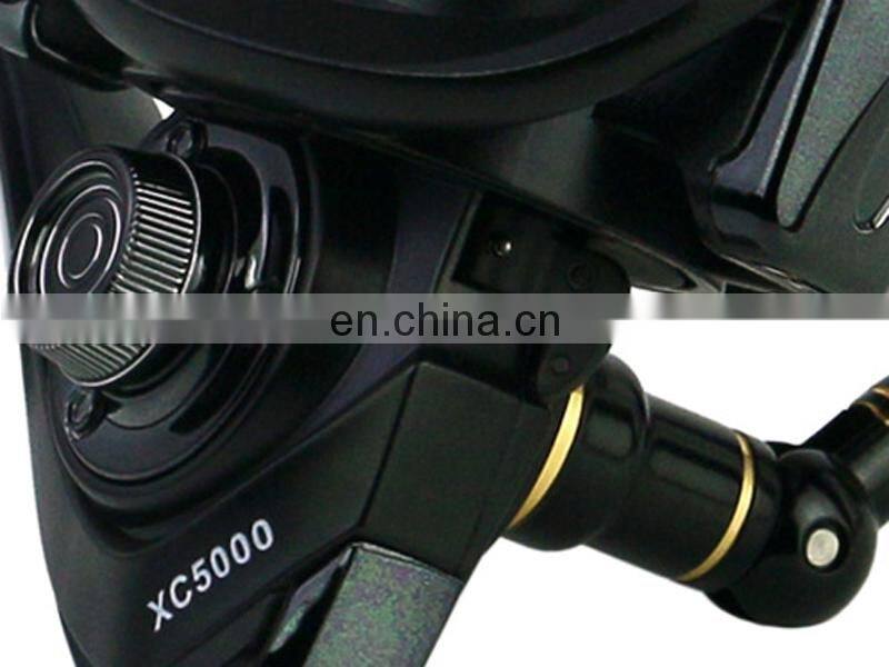 13+1BB 1000-7000 Series Seiko Carp fishing reel bait runner Spinningl fishing reel bait caster