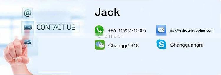 Long Spin Jelly Oral Care Bulk Hotel Mouthwash