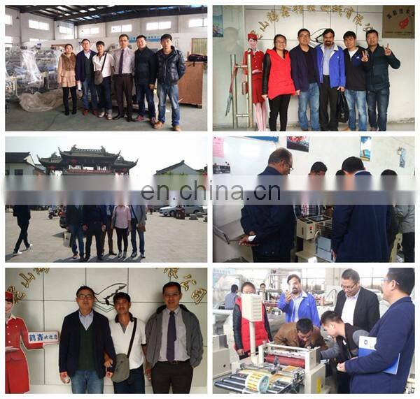 Aluminum Foil Laminating Slitting Rewinding Machine For Sale