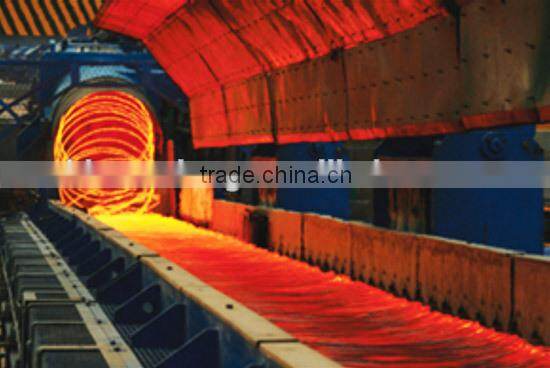 Hot Rolled wire rod, SAE 1008 wire rod, mild wire rods