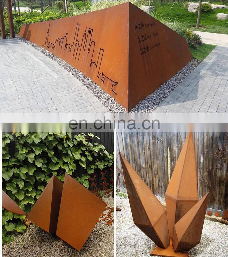 corten steel plate for ship building chemical industry