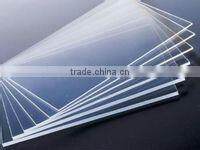 White pvc rigid foam sheet from printing