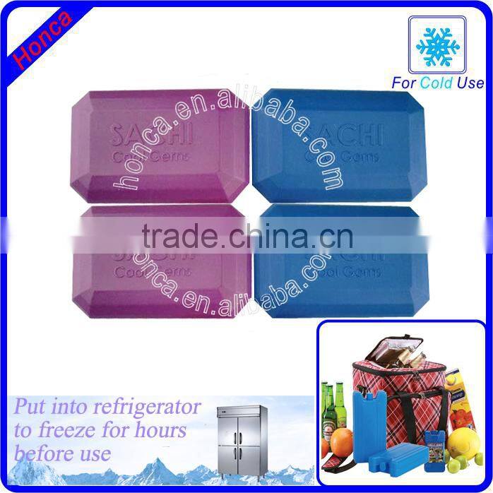 polyurethane insulated ice box