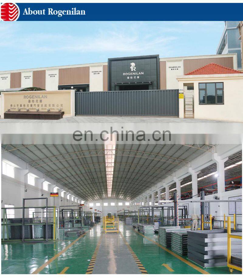 AS2047 Vinyl Glass Hurricane Proof  Casement Windows For Home