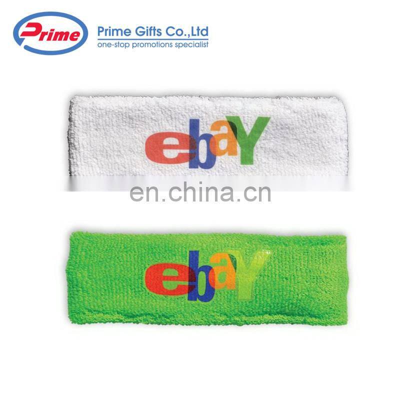 Wholesale Mens Sport Headband with Custom Logo