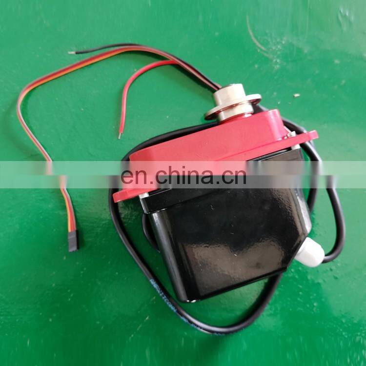 DDTS380 400KG/CM Large Servo 24V Power Supply Precision Servo High Torque For Industrial Area FPV