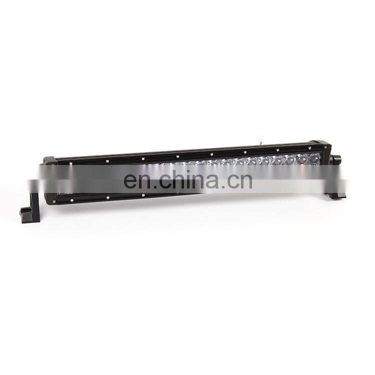 High quality 3 rows LED light bar for jeep with super bright and waterproof 36w 120w 180w 240w 288w