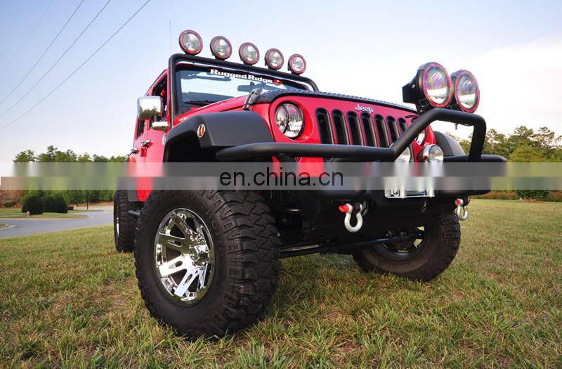 HID998 flood beam optional Spot beam 9 inch car led light offroad led light Ballast Integrated LANTSUN