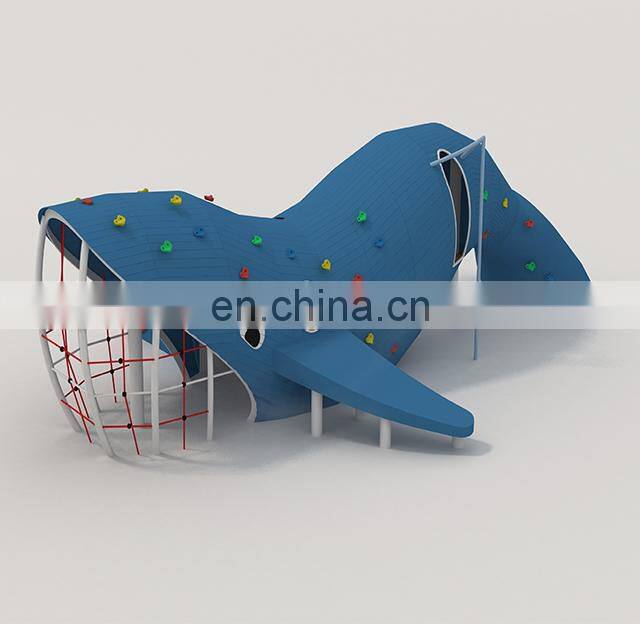 playground outdoor equipment playground stainless steel slides customized outdoor playground