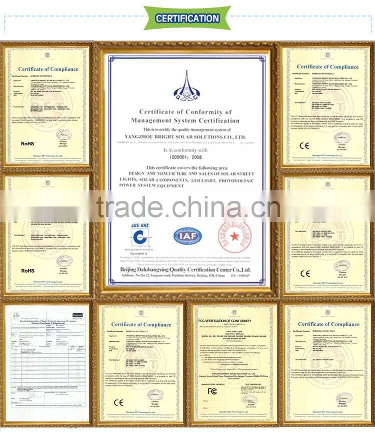 Energy Saving Professional mobile home solar panel system