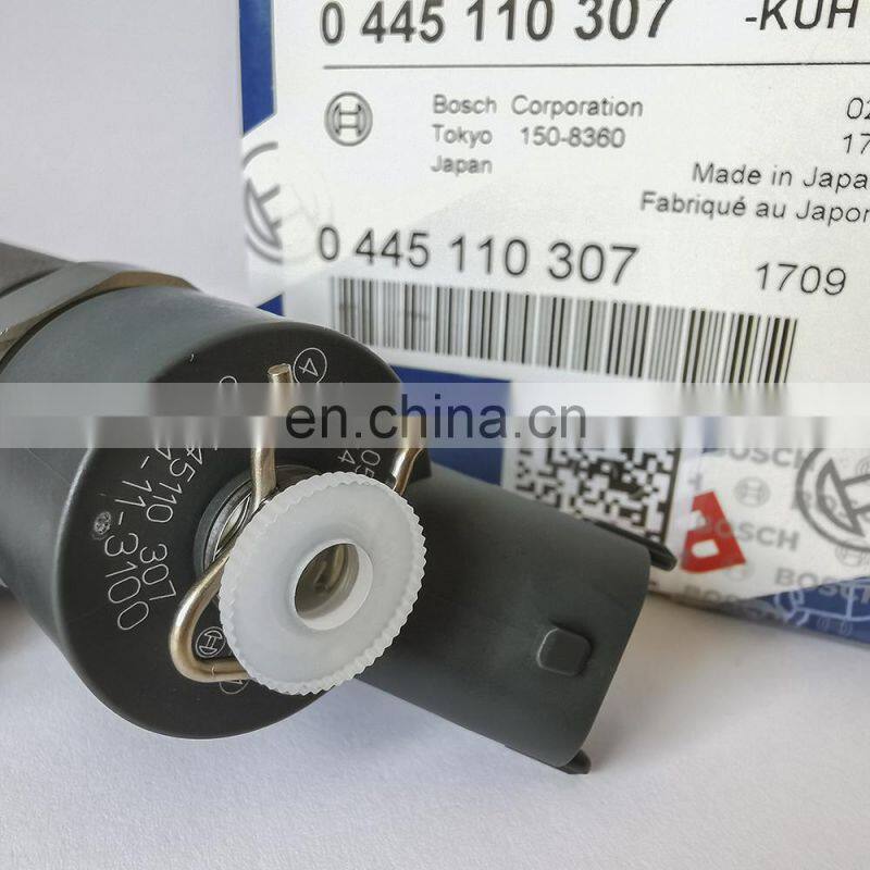 original fuel injector 0445110307 0986435196 4941109 for 6271-11-3100 6271113100
