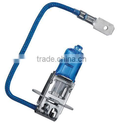 avision auto lamp utomotive h3 halgoen clear bulb 12v55w