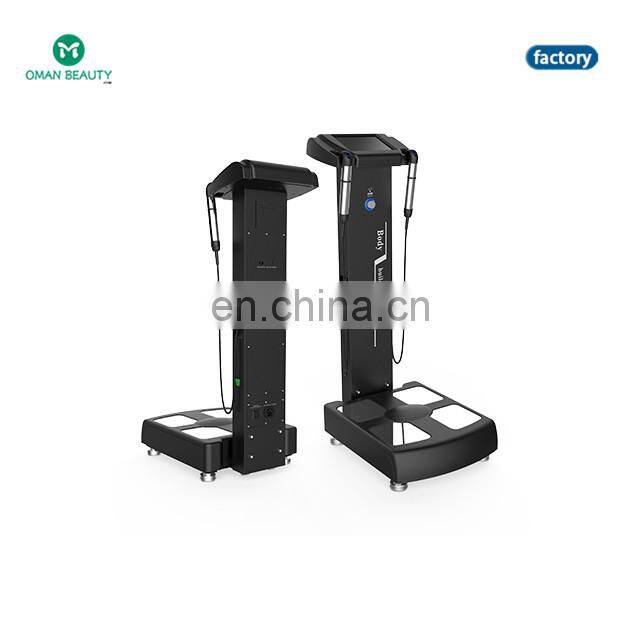 2022 new design body composition analyzer machine/body composition analyzer with printer