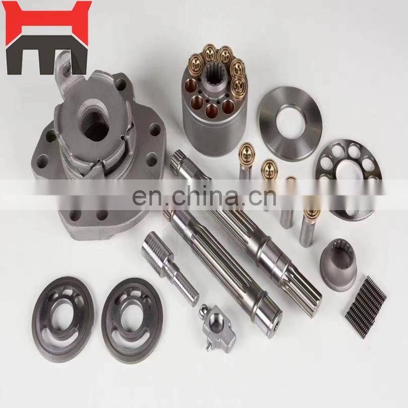 M2X120 Swing Motor Hydraulic Parts Use for Excavator E320B SK200-5 SK200-6 EX200-3 Spare Parts High Efficiency, Long Life Metal