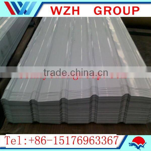 prepainted steel roofing sheet / metal siding sheets 0.2-0.6mm