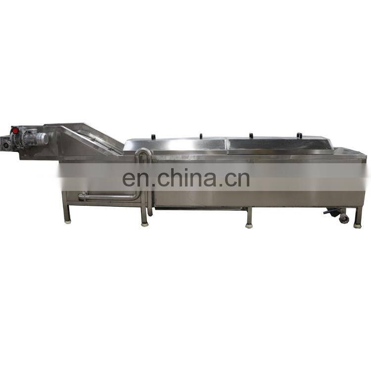 Poultry slaughter equipment chicken feet Paw skin peeling Cleaning Machine