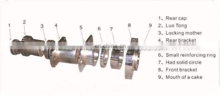 Jatropha Palm Sacha Inchi Peanut Sesame Hazelnut Flax Seed Cold Screw Oil Filter Press Expeller Machine