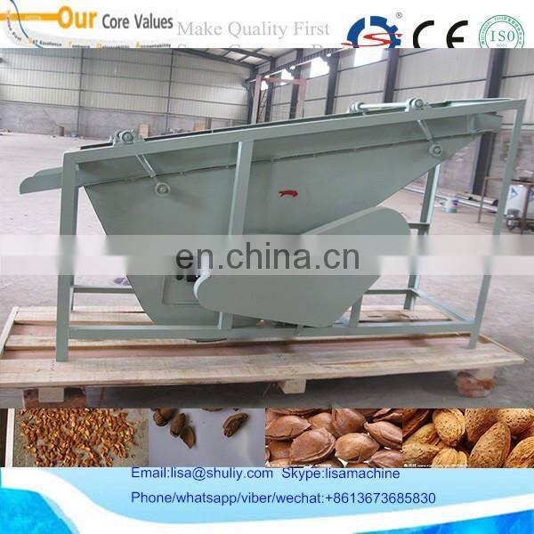 high quality argan nut sheller and separator machine for sale 008613673685830