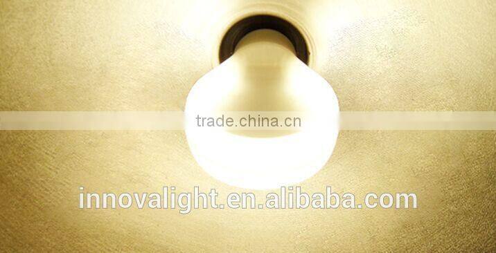 INNOVALIGHT 2015 popular Slim E27 600LM 330 Degree Slim 7W LED Light Bulb For Pendant Lamp
