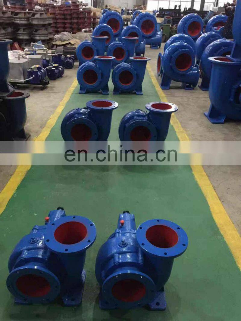 Agricultural Irrigation water pump 16 inches 400HW-7S