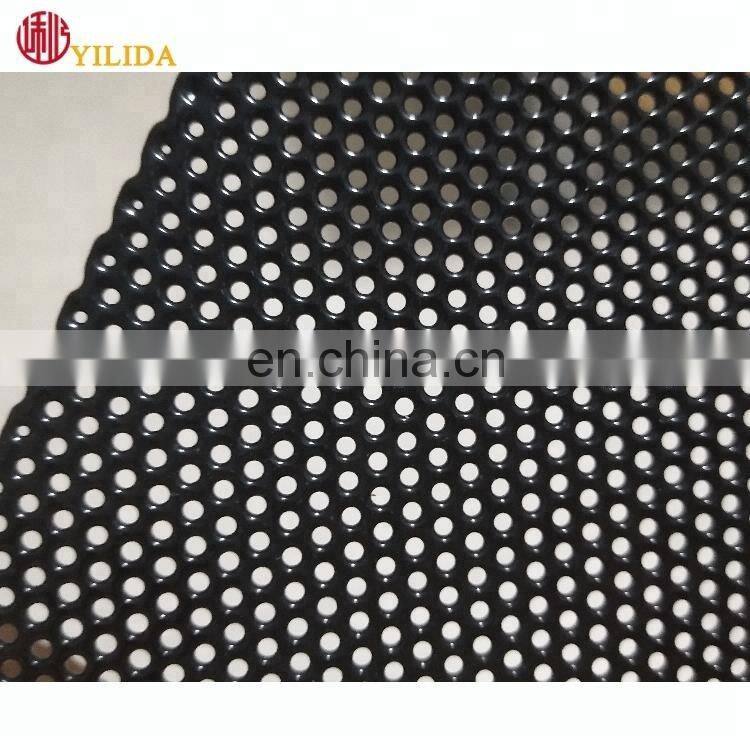 Decorative aluminum Alloy material perforated panel for ceiling